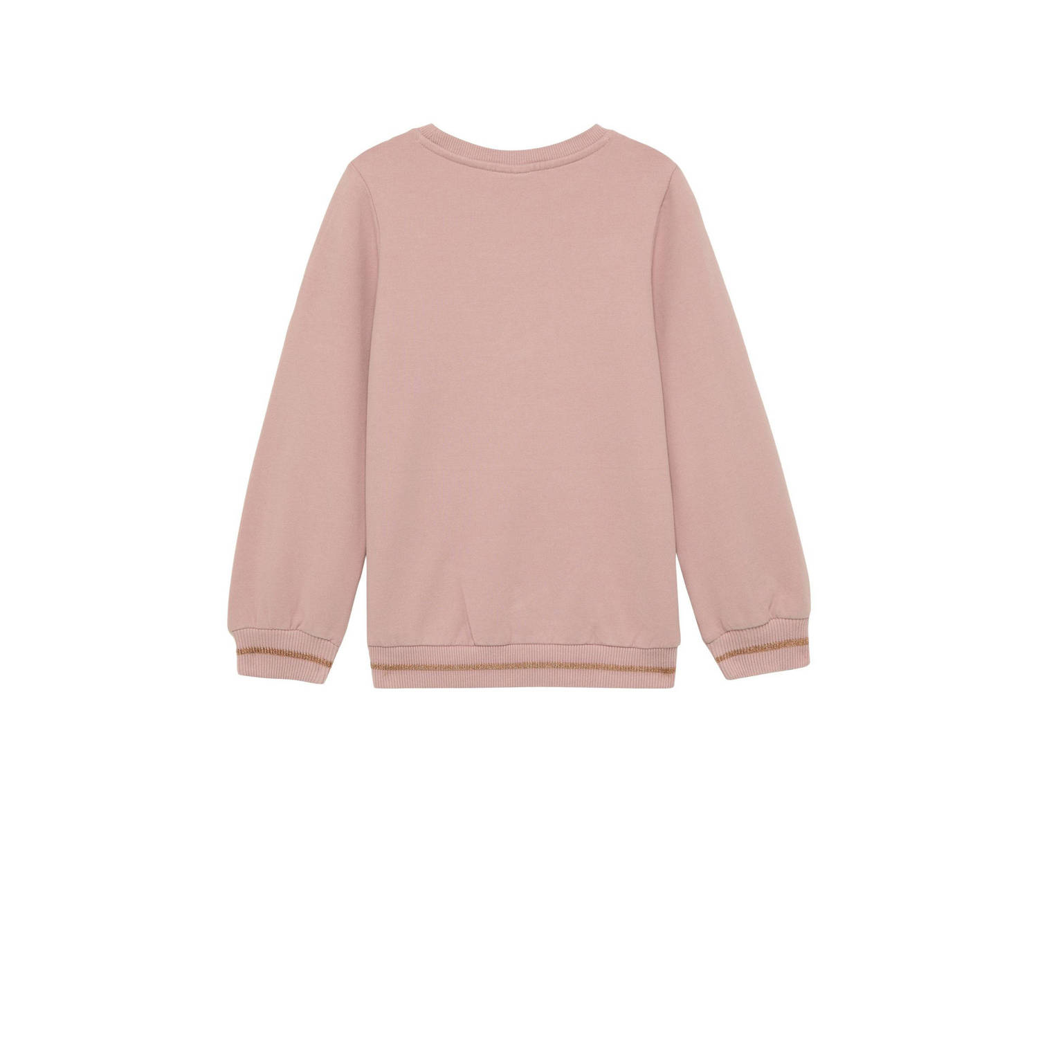 s.Oliver sweater roze