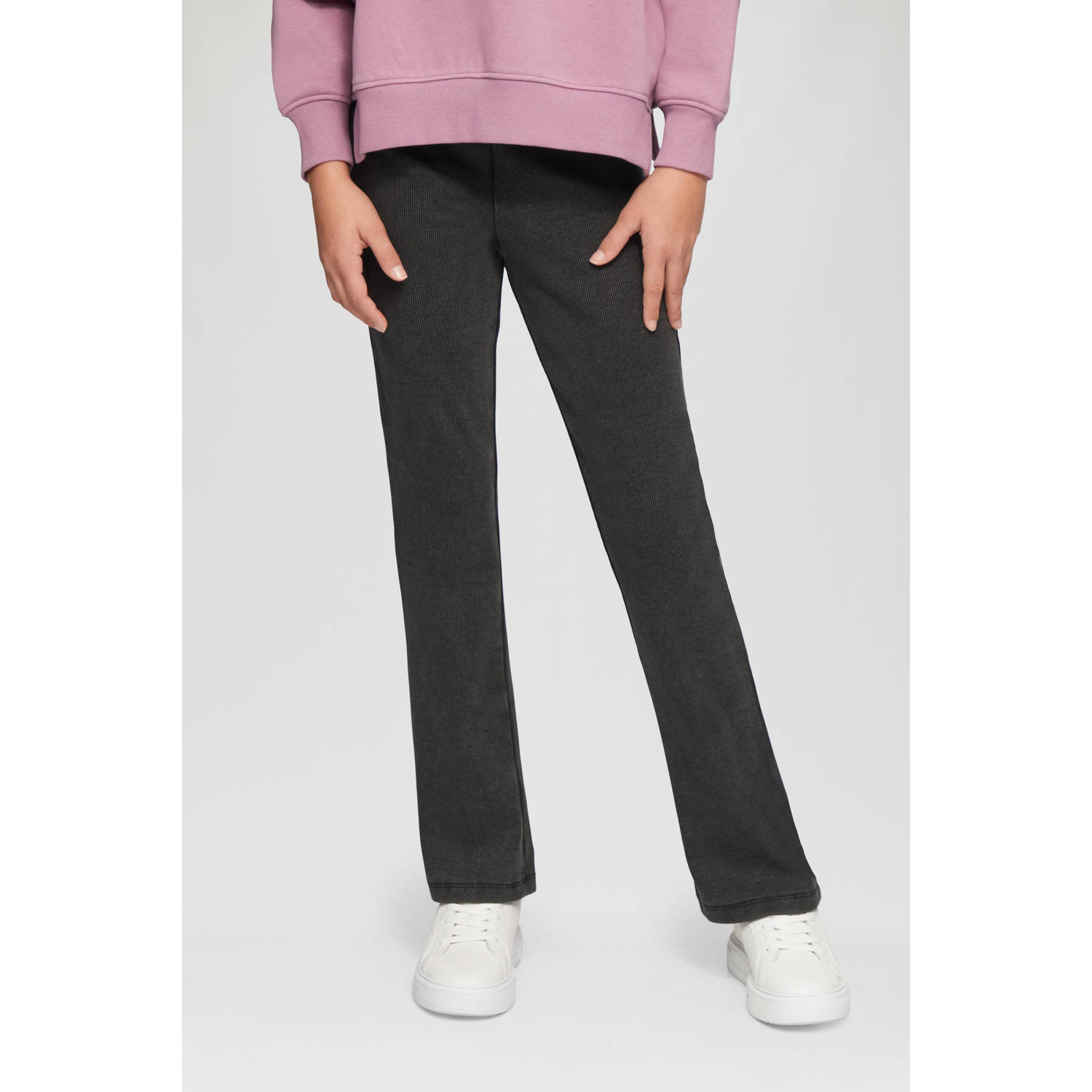 S.Oliver broek zwart