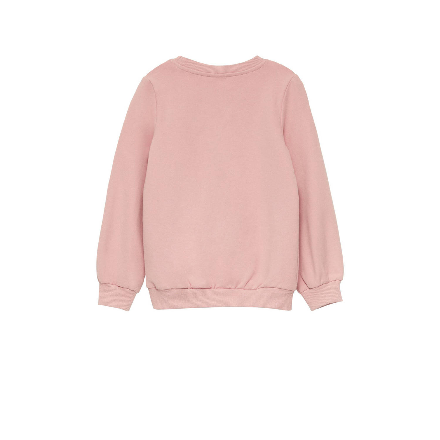 s.Oliver snoopy sweater roze