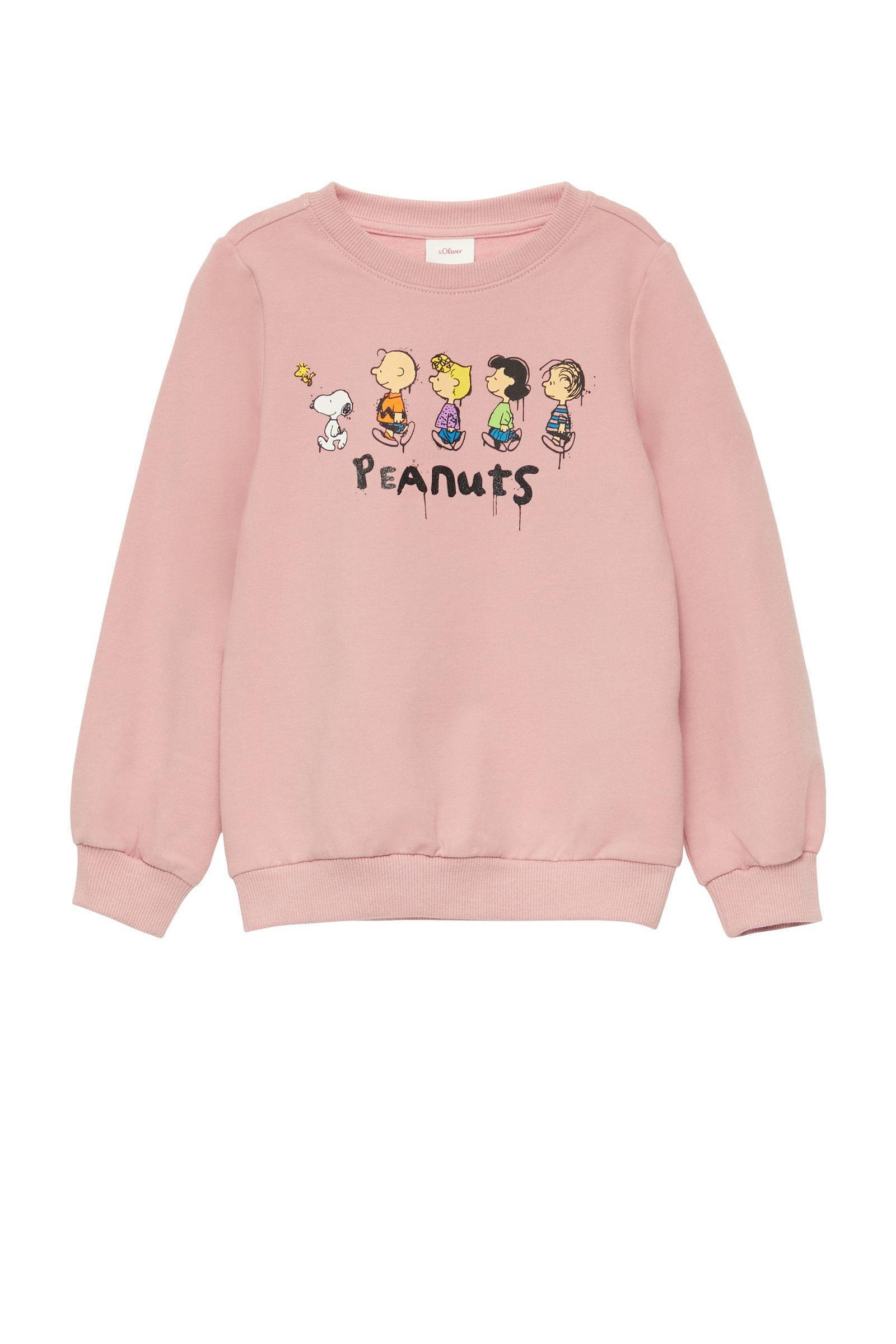 Sweatshirt Pullover Snoopy Pulli Strick Pullover Peanuts