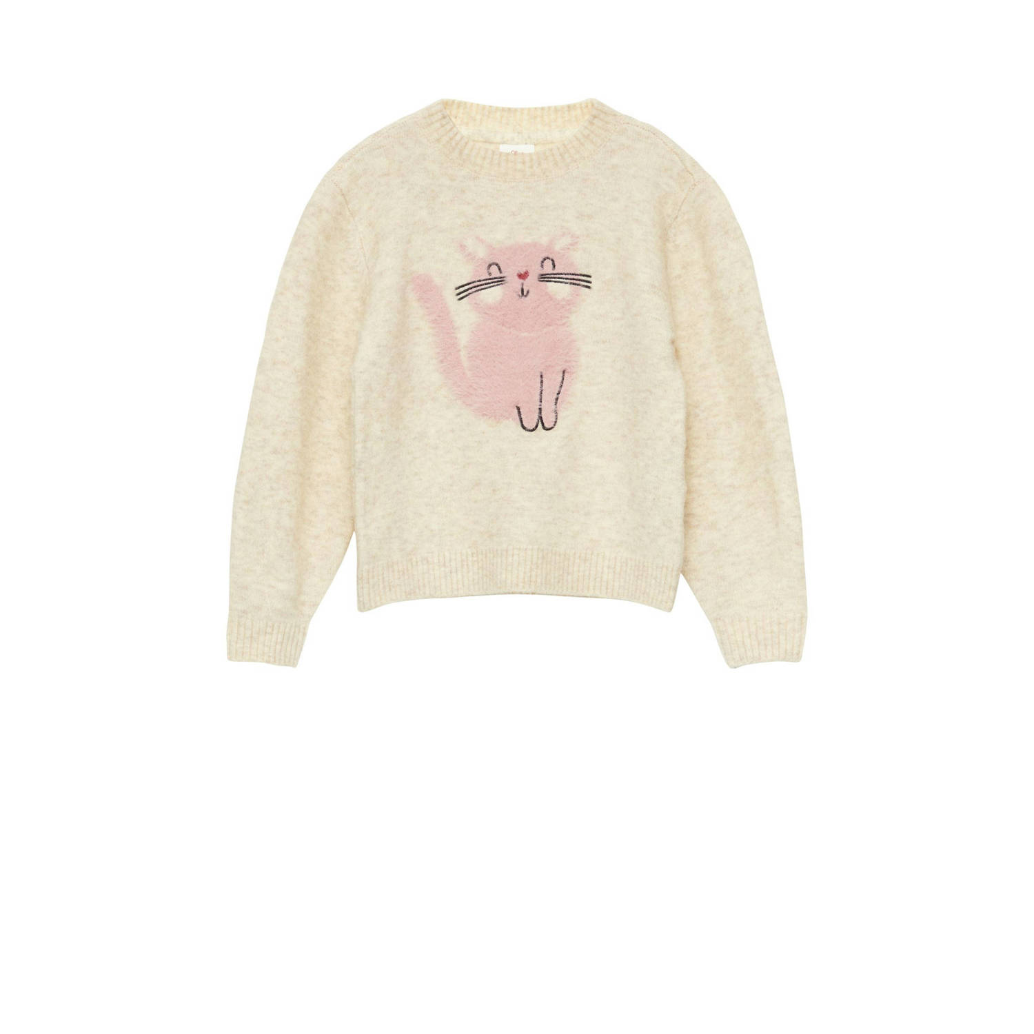s.Oliver pullover ecru