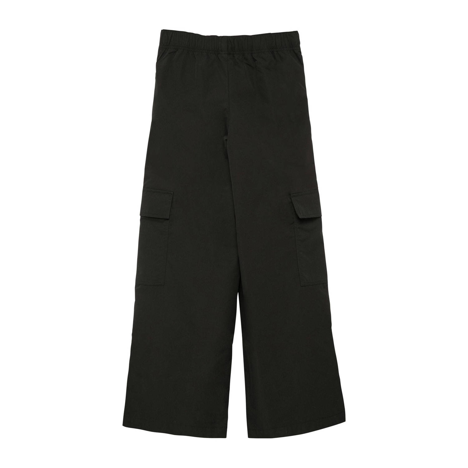 s.Oliver wide leg jeans zwart