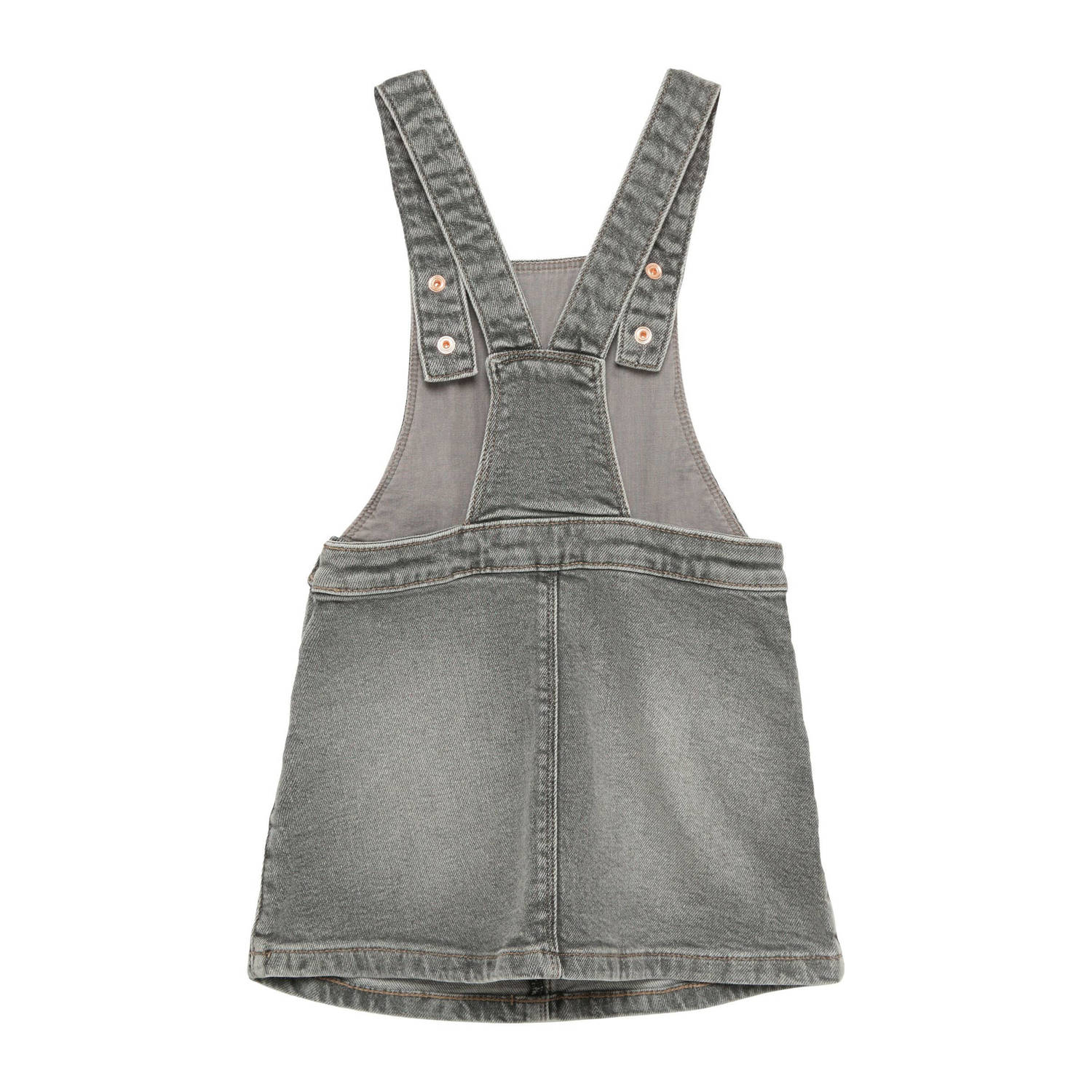 s.Oliver spijkerjurk grey denim