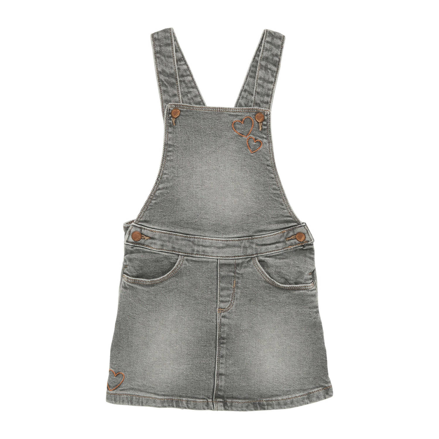 s.Oliver spijkerjurk grey denim