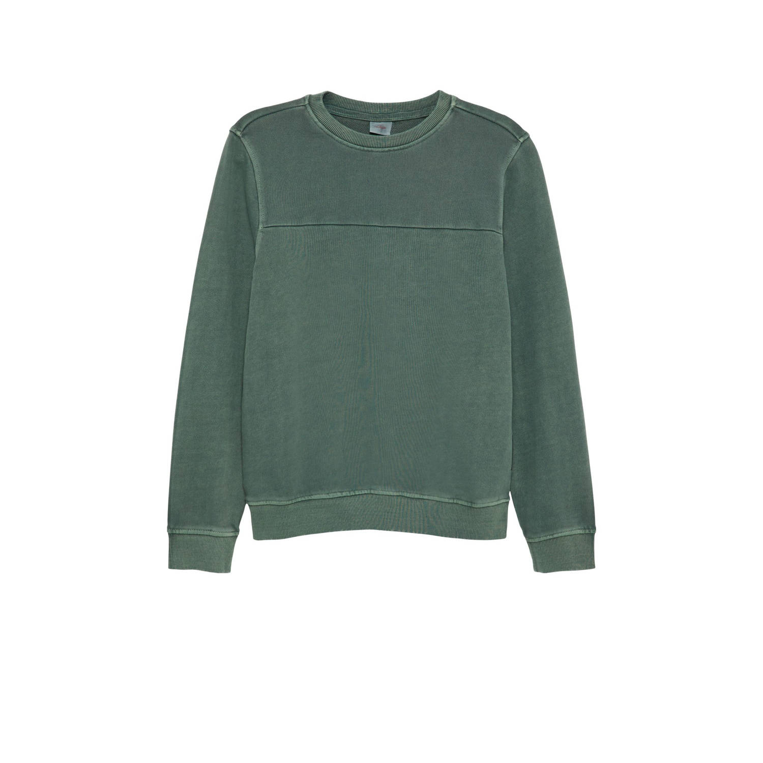 S.Oliver sweater groen