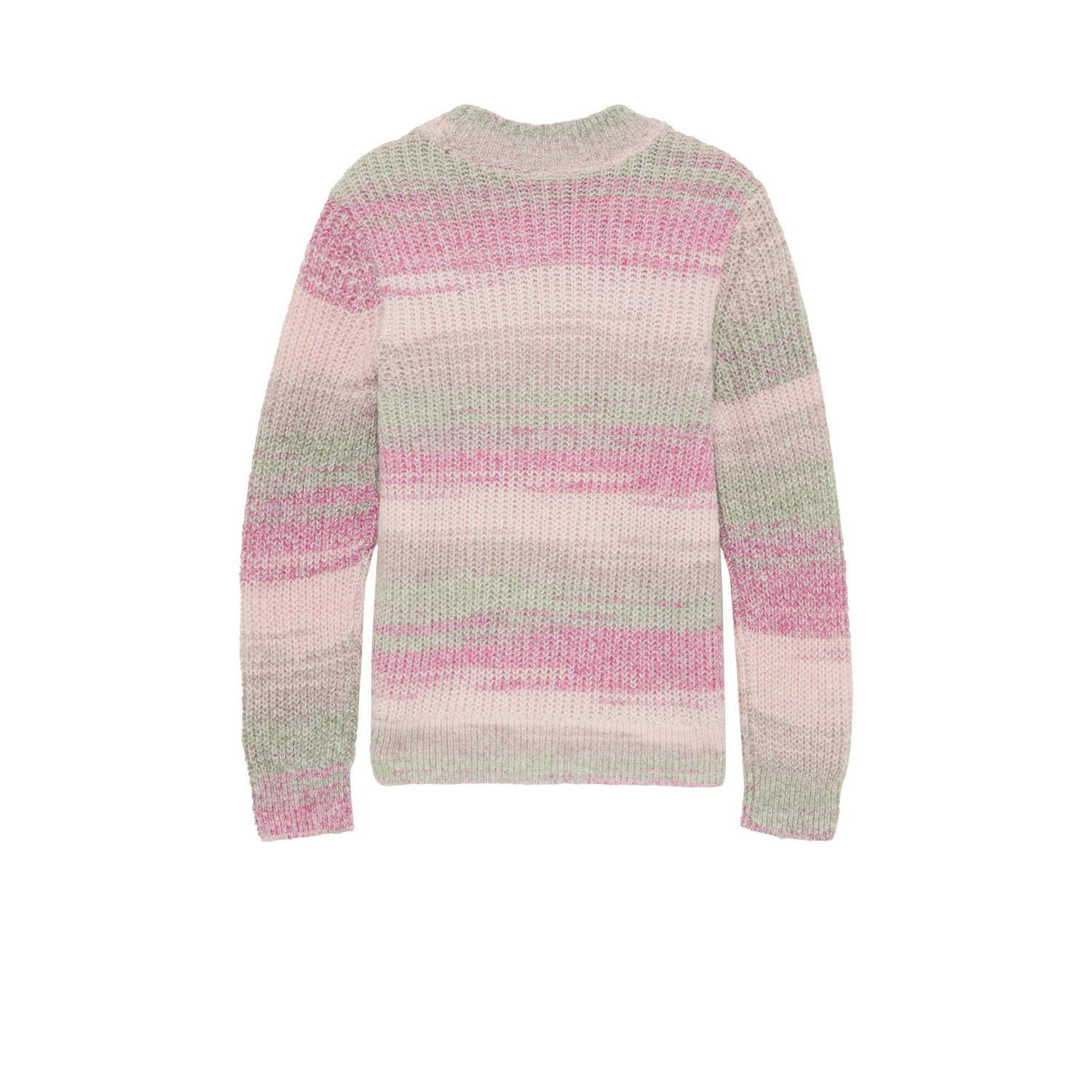 s.Oliver gebreide trui roze