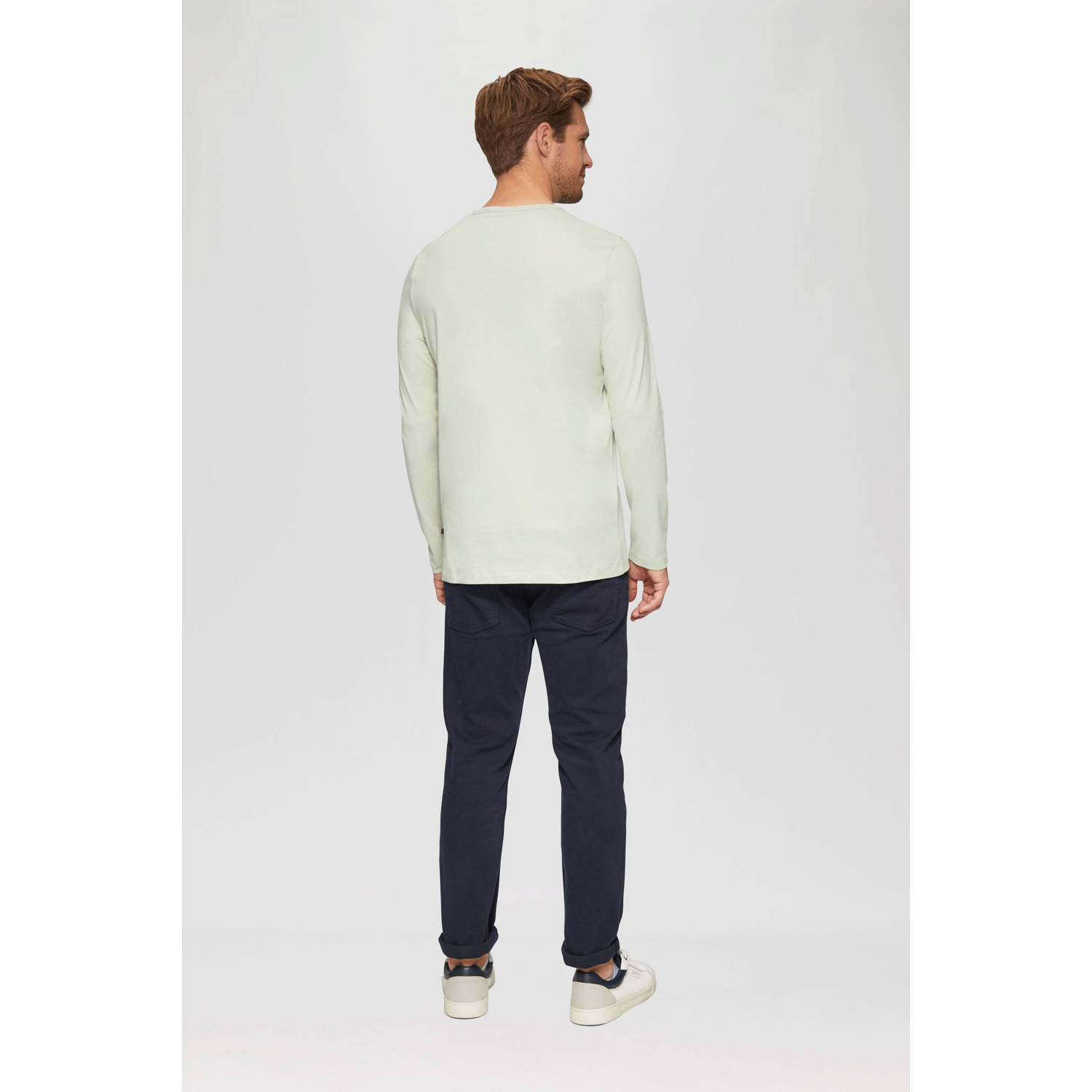 s.Oliver longsleeve beige