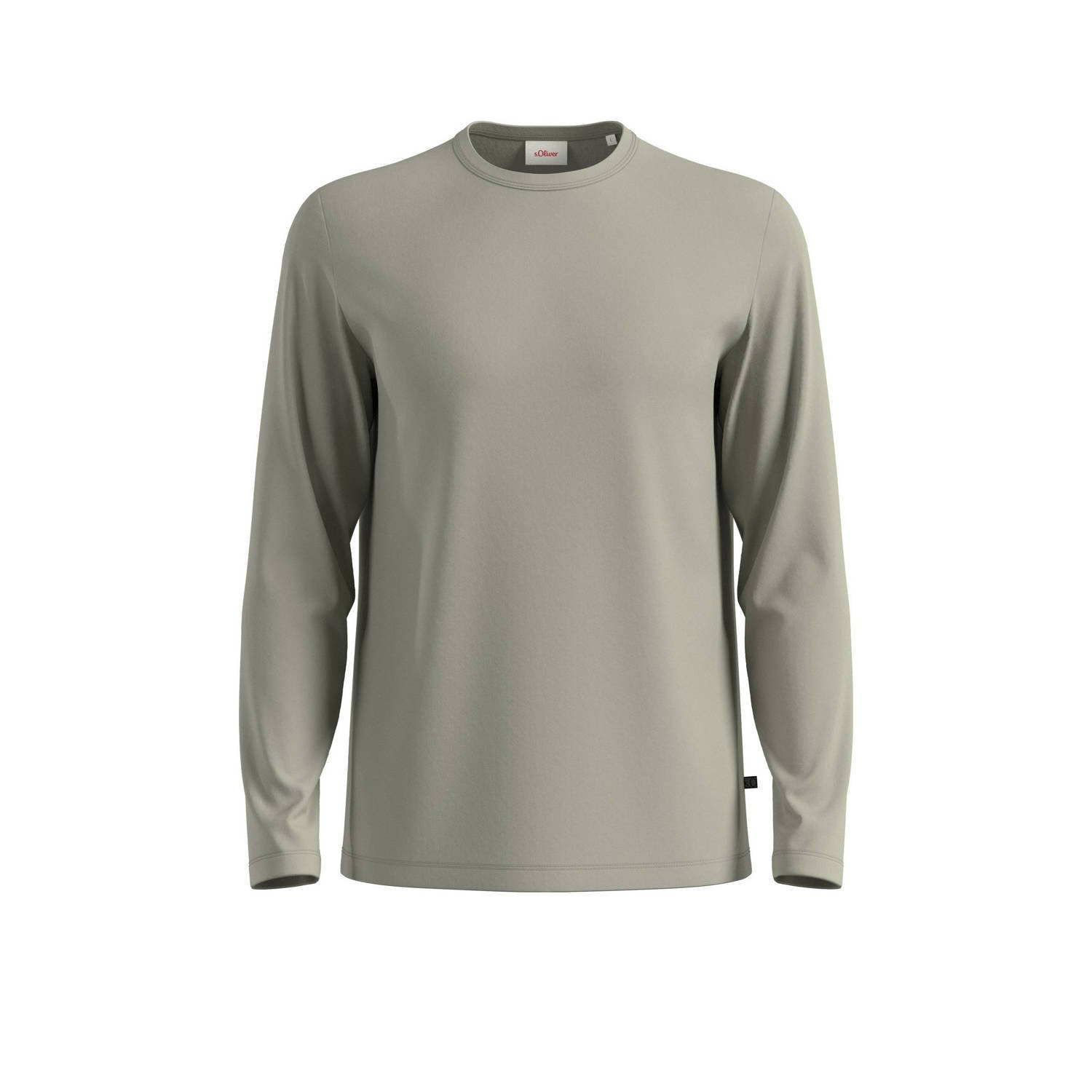 S.Oliver longsleeve beige