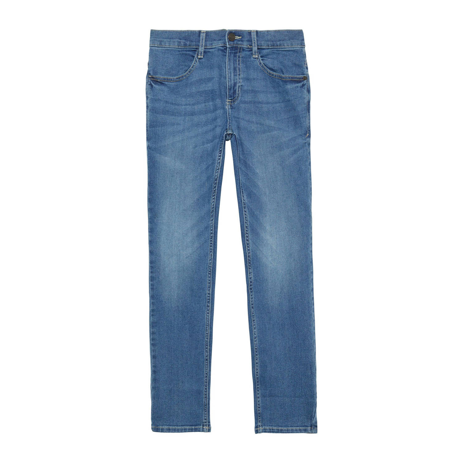 S.Oliver RED LABEL Regular fit jeans met smalle pijpen model 'SEATTLE'