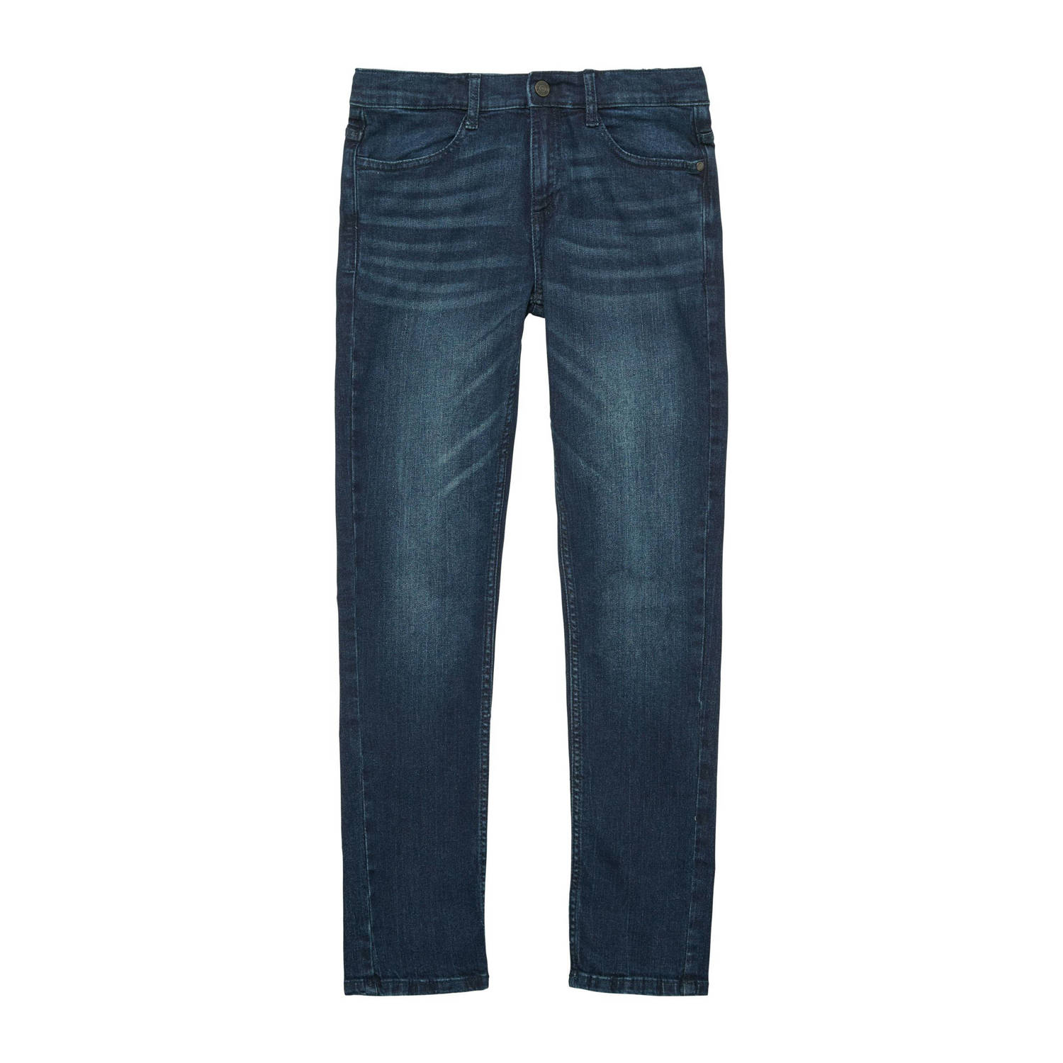 S.Oliver regular fit jeans dark blue denim