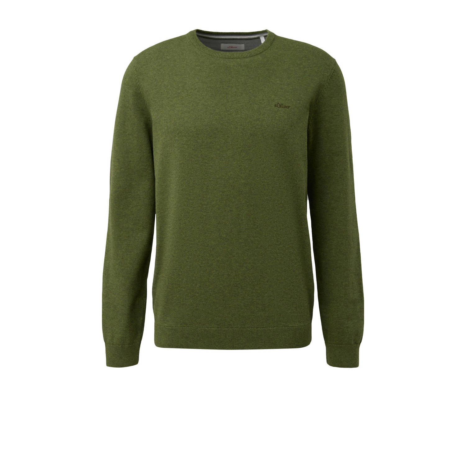 S.Oliver pullover groen