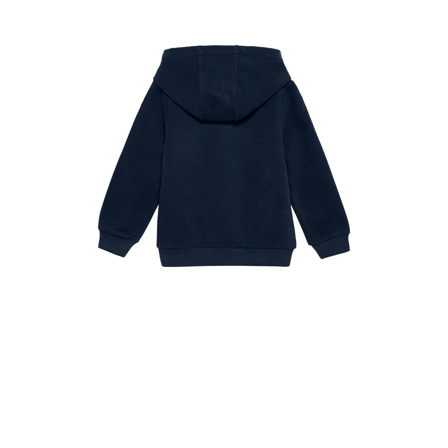 s.Oliver hoodie blauw