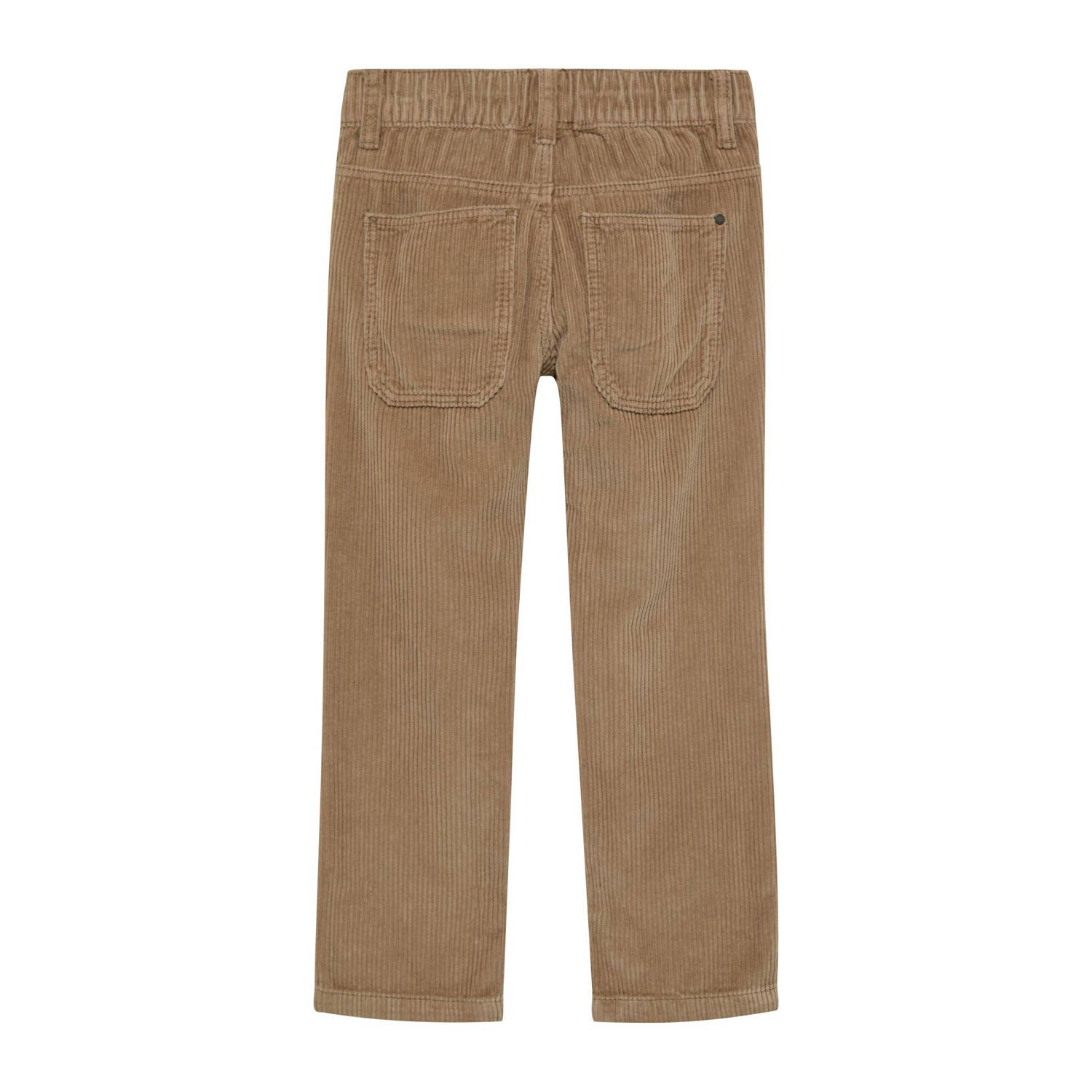 s.Oliver broek bruin
