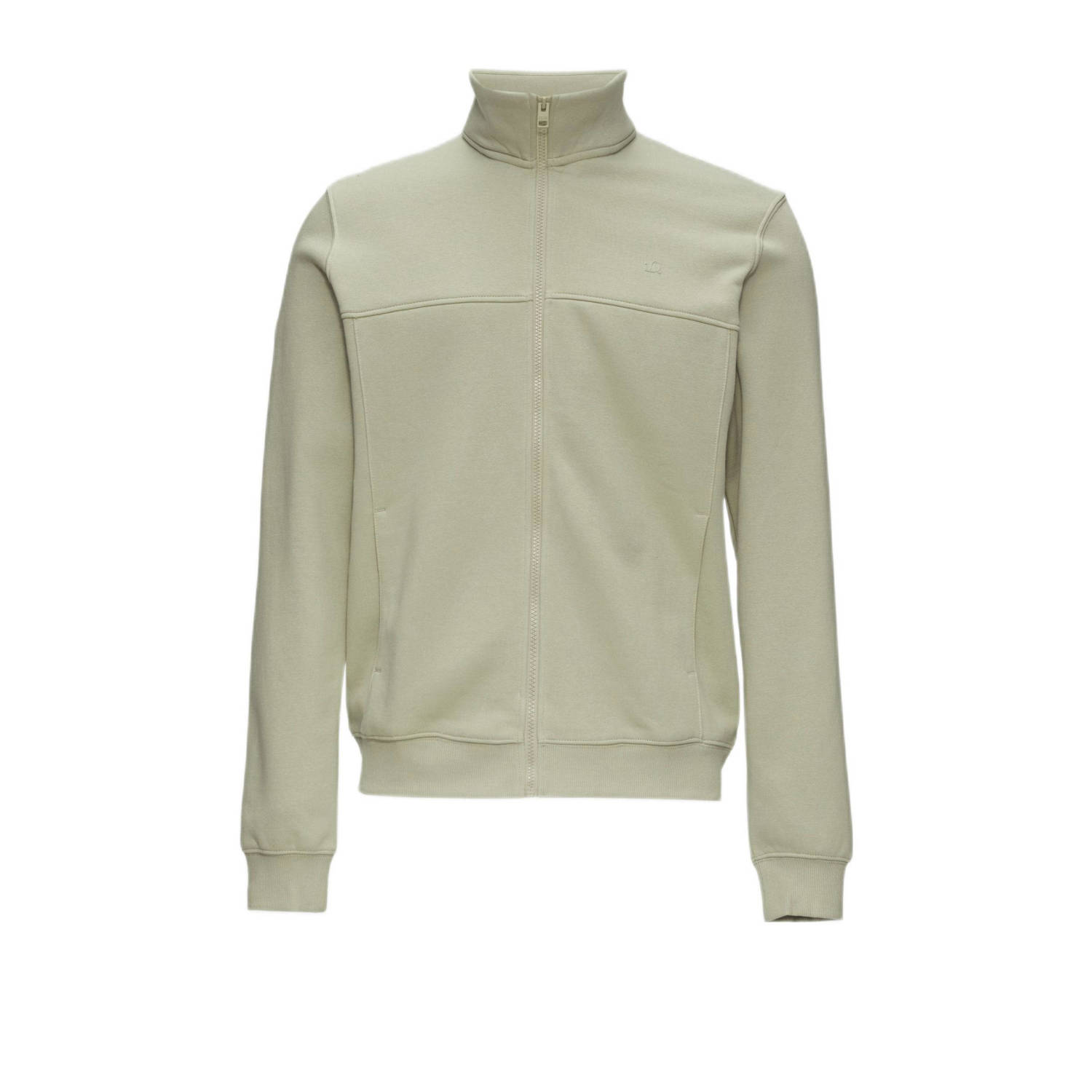 s.Oliver sweatvest ecru