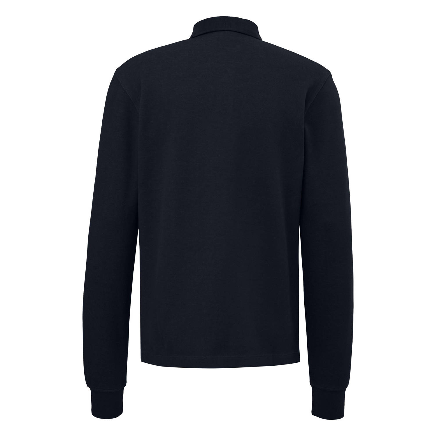 s.Oliver polo donkerblauw