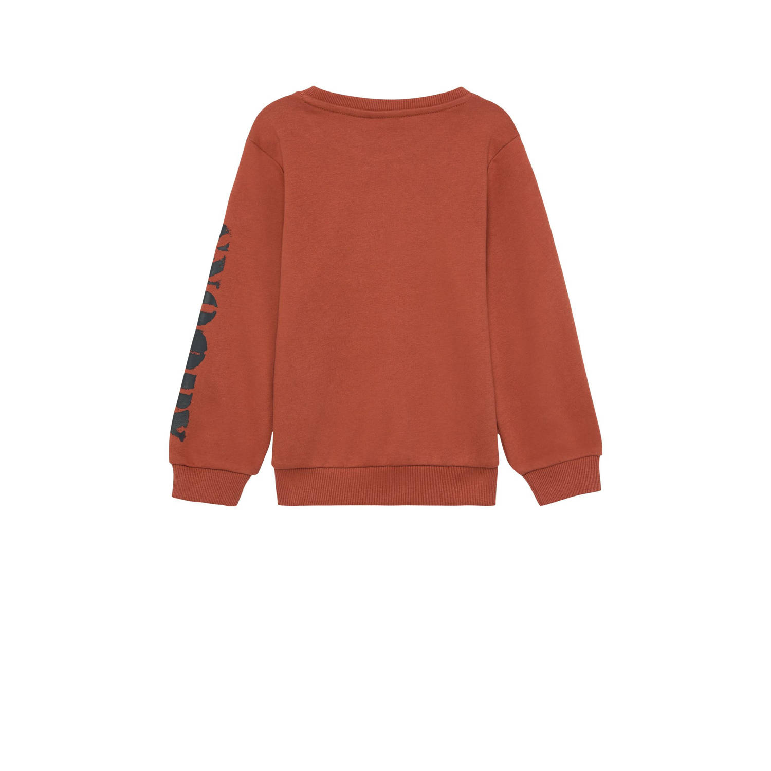 s.Oliver sweater rood