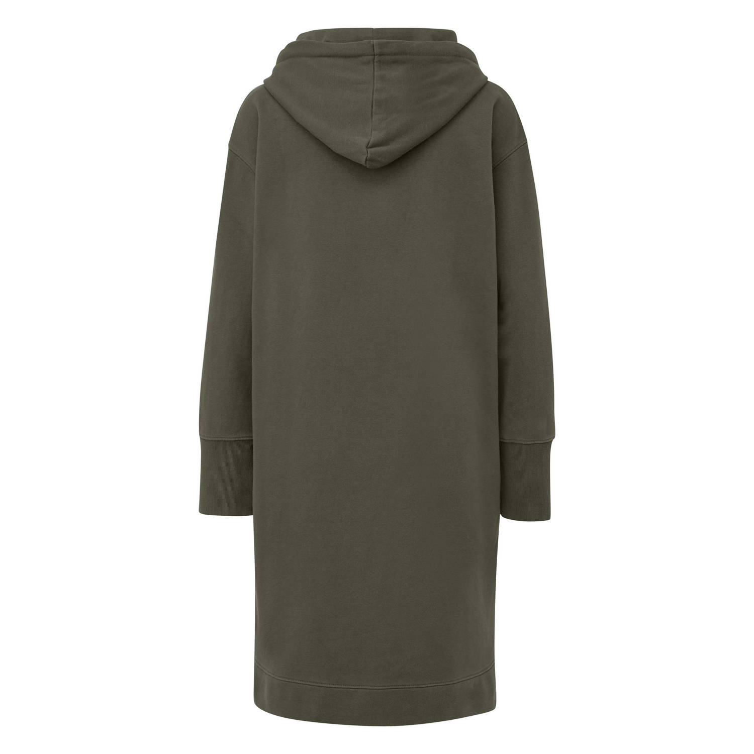 s.Oliver sweatjurk olijfgroen