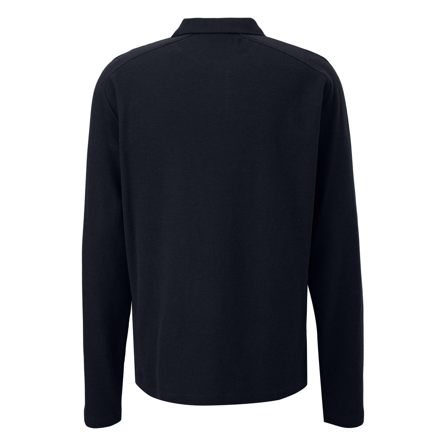 s.Oliver polo donkerblauw