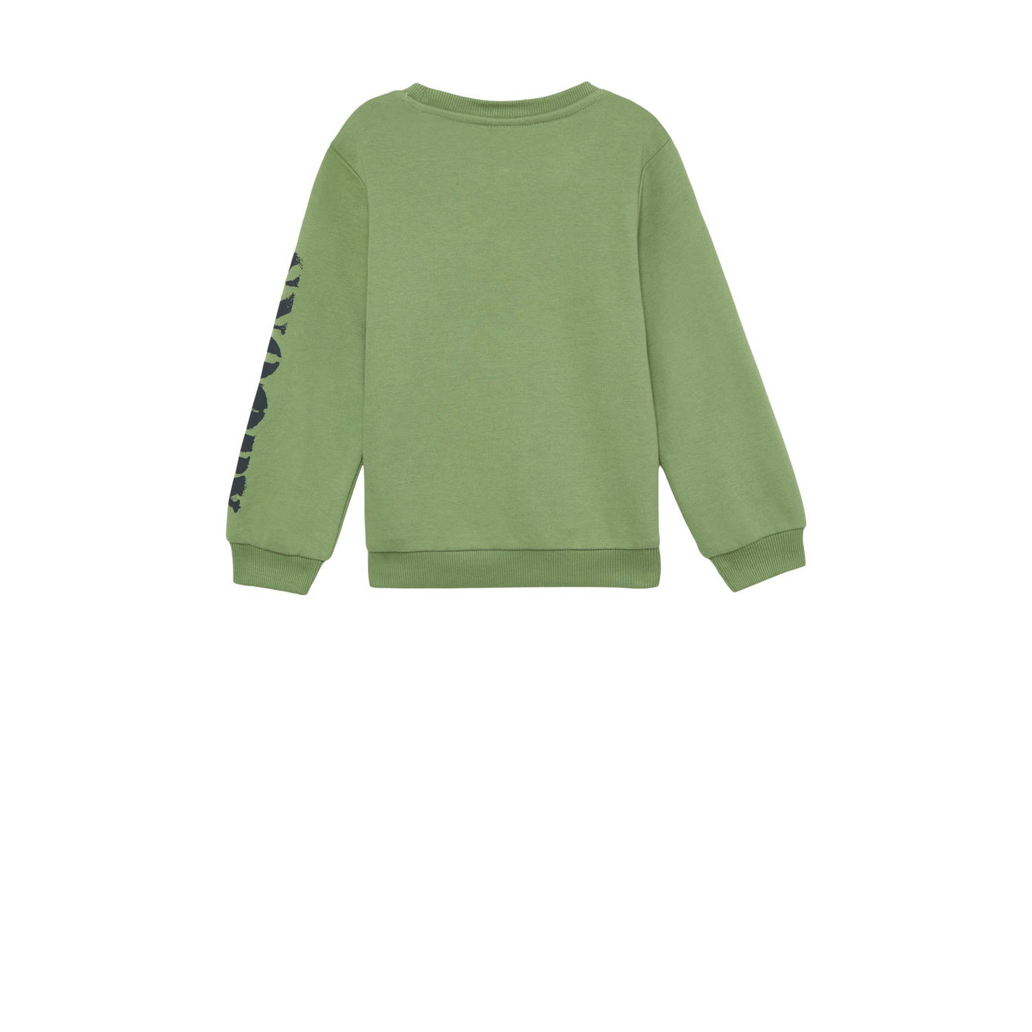 s.Oliver sweater groen
