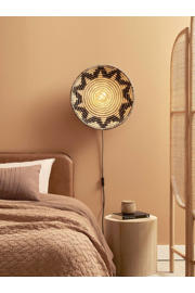 thumbnail: Good&Mojo wandlamp ANDROS (Ø45 cm)