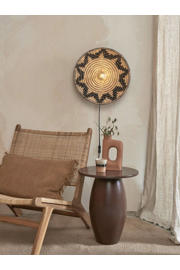 thumbnail: Good&Mojo wandlamp ANDROS (Ø45 cm)