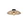 Good&Mojo plafondlamp ANDROS (Ø45 cm)