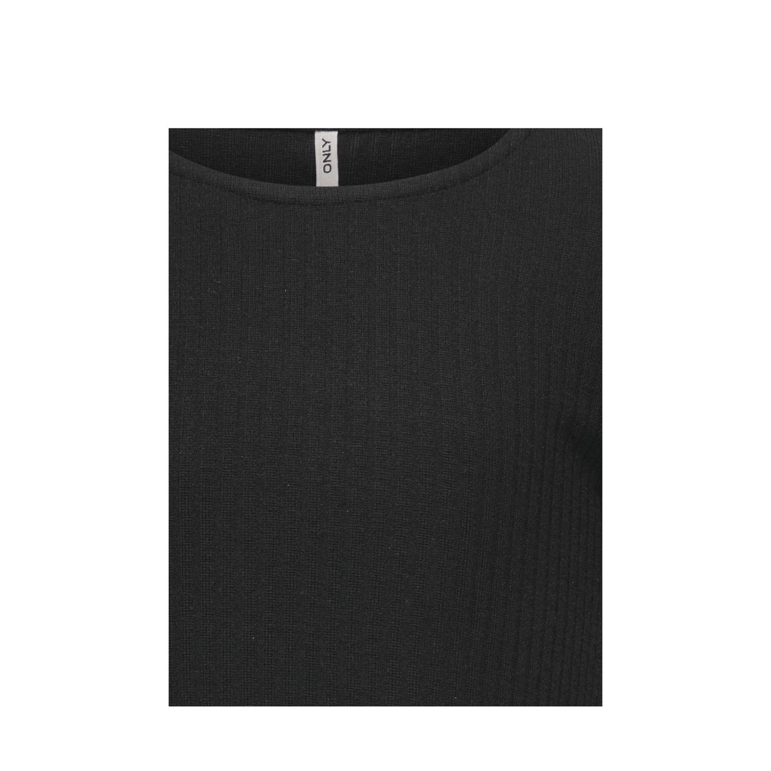 ONLY KIDS GIRL longsleeve KOGNELLA zwart