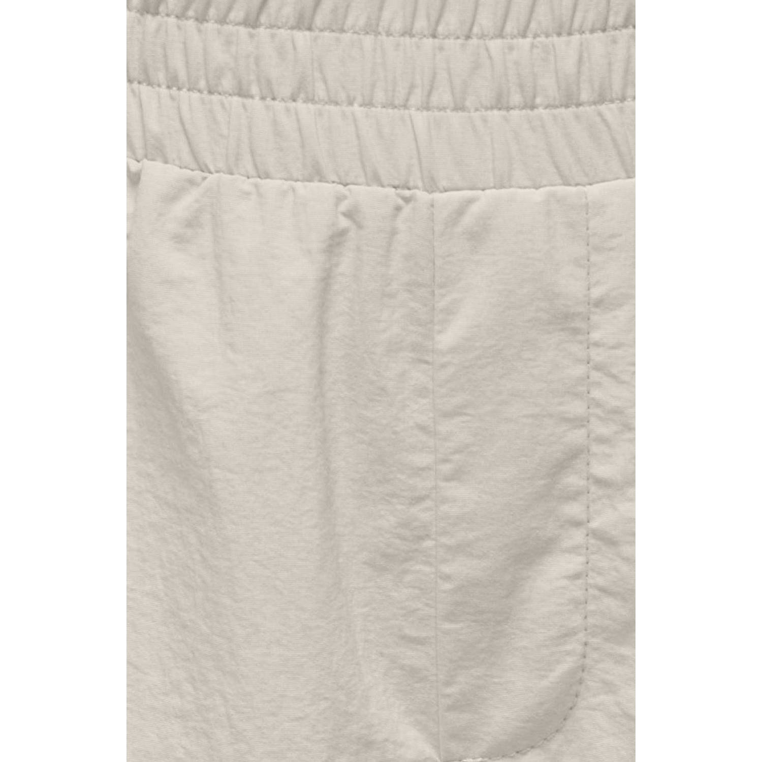 ONLY KIDS GIRL cargobroek KOGECHO beige