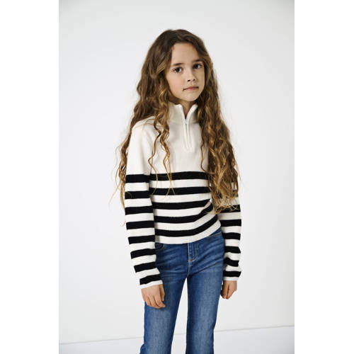 KIDS ONLY GIRL gebreide trui wit afbeelding