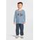 NAME IT MINI longsleeve NKMVUX met printopdruk