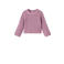 NAME IT MINI gebreide trui roze