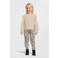 NAME IT MINI gebreide trui zand