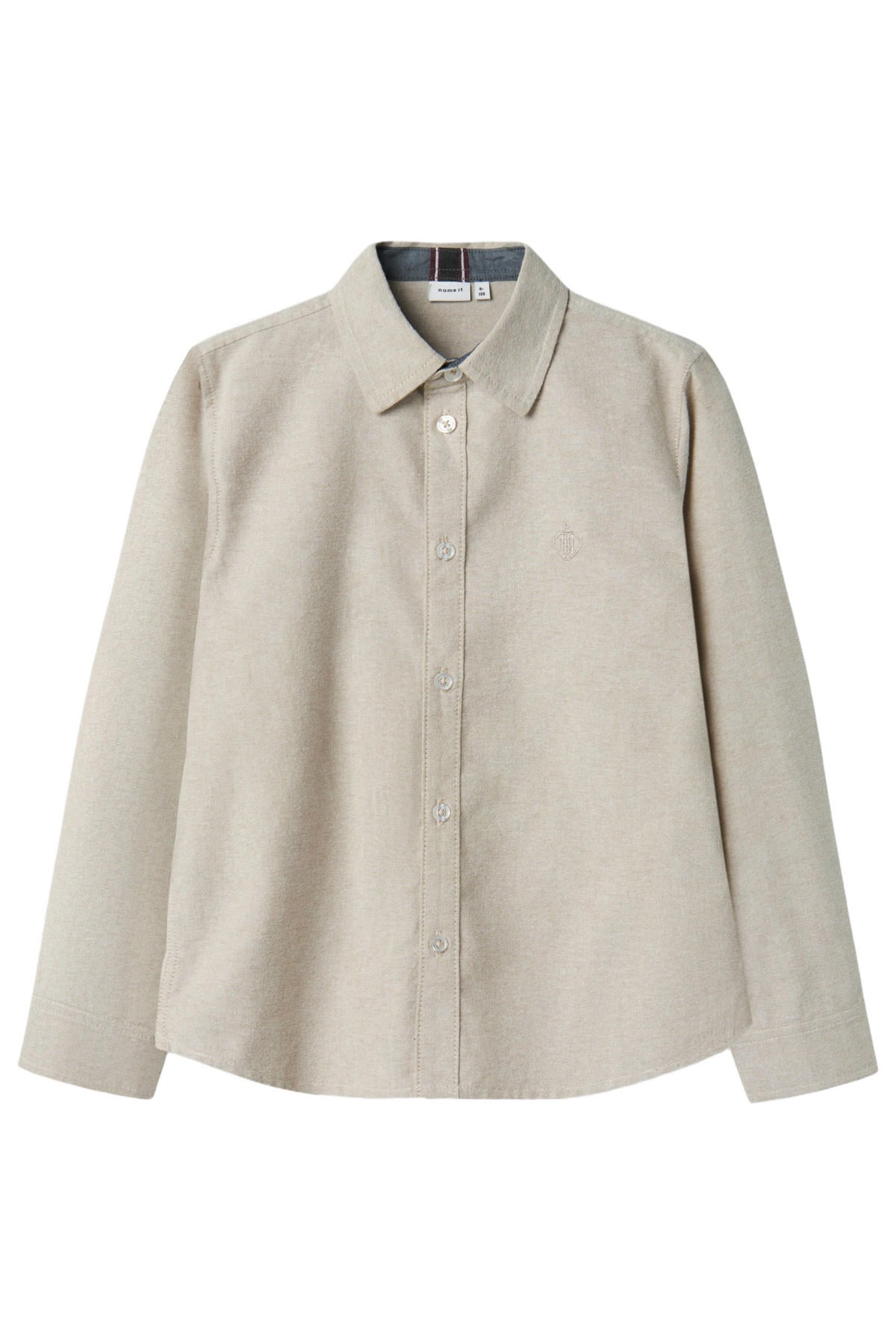 NAME IT Nkmnewsa Ls Shirt Noos Garçon T-Shirt À Manches Longues