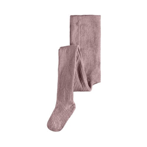 NAME IT KIDS maillot NKFPANTYHOSE oudroze afbeelding