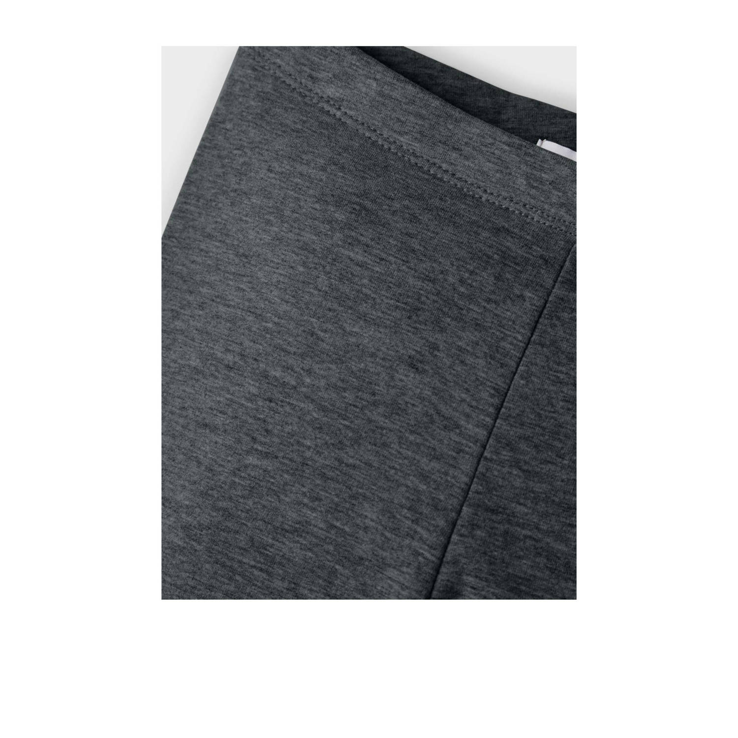 NAME IT KIDS gemêleerde legging NKFDAVINA