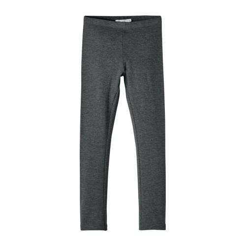 NAME IT KIDS gemêleerde legging NKFDAVINA afbeelding