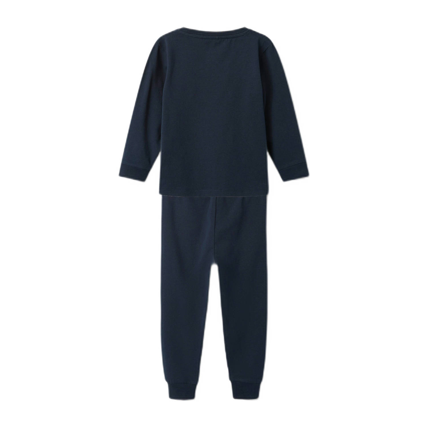 NAME IT MINI Paw Patrol pyjama met printopdruk donkerblauw