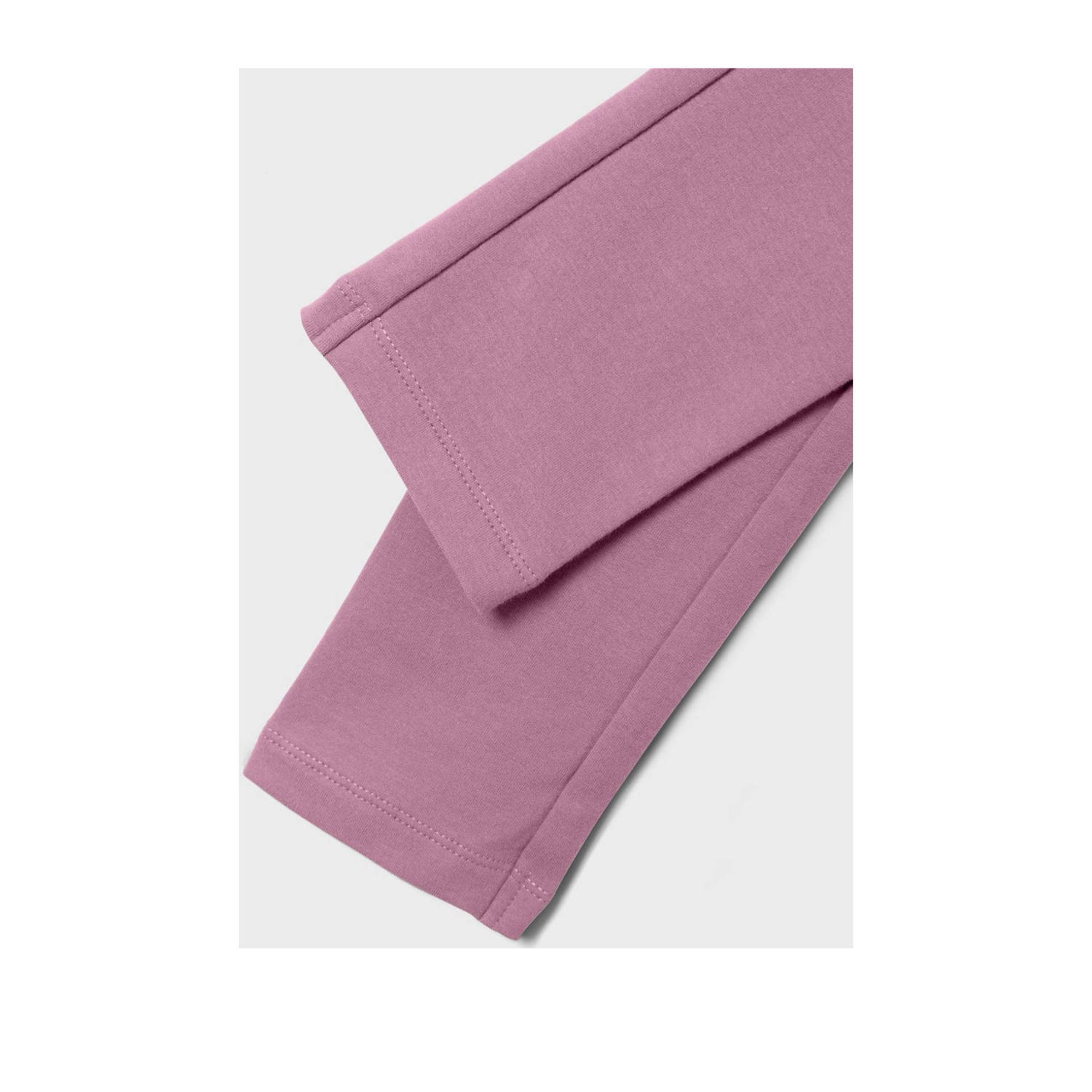 NAME IT KIDS gemêleerde legging NKFDAVINA