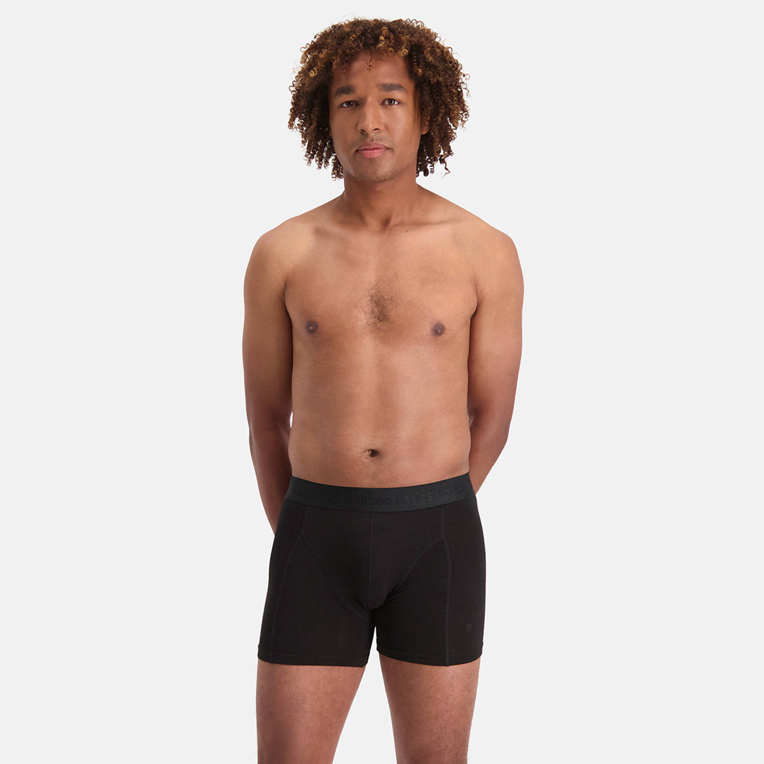Bamboo Basics Rico Boxershorts Heren (12-pack)