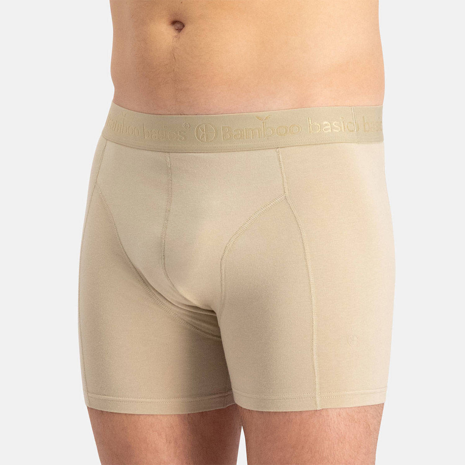 Bamboo Basics boxershort Rico (set van 3)