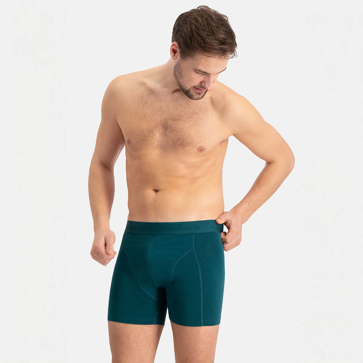 Bamboo Basics boxershort Rico (set van 12)