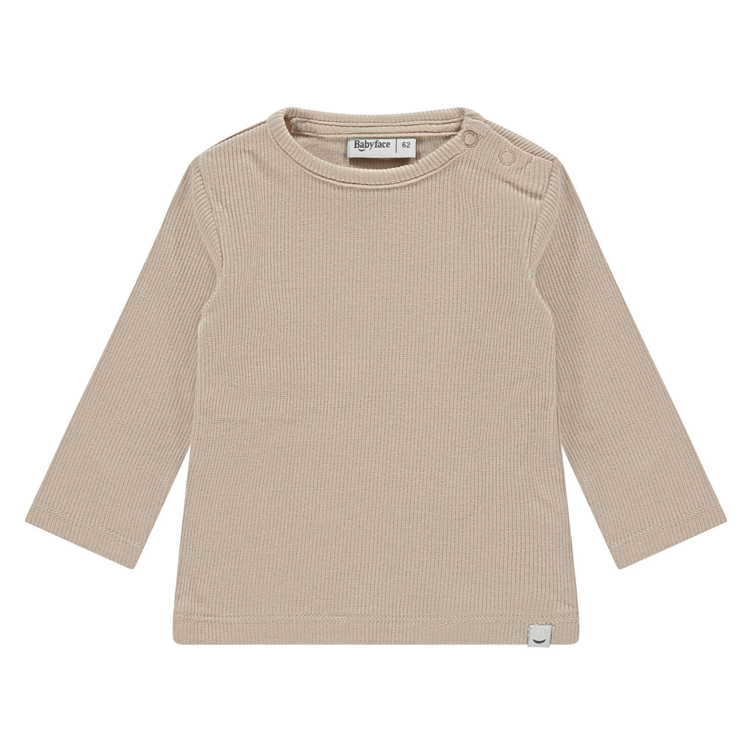 Babyface baby longsleeve beige