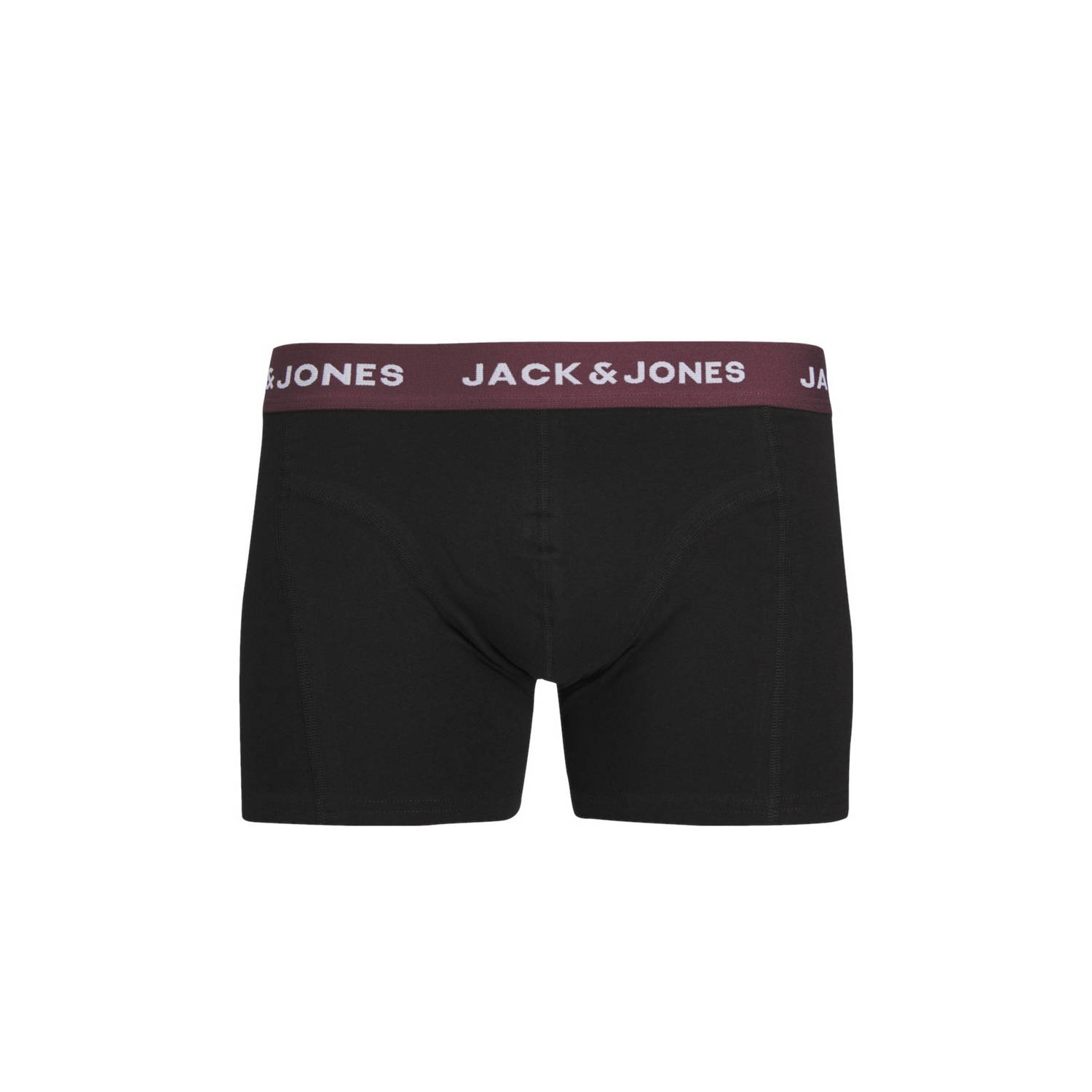 JACK & JONES boxershort JACARON (set van 3)