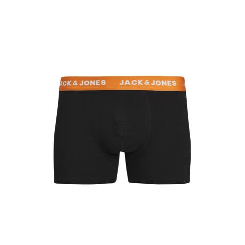 JACK & JONES boxershort JACOLIVER (set van 5) afbeelding