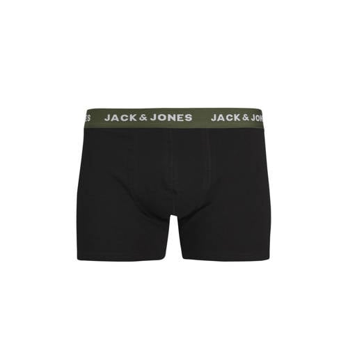 JACK & JONES boxershort JACOLIVER (set van 5) afbeelding