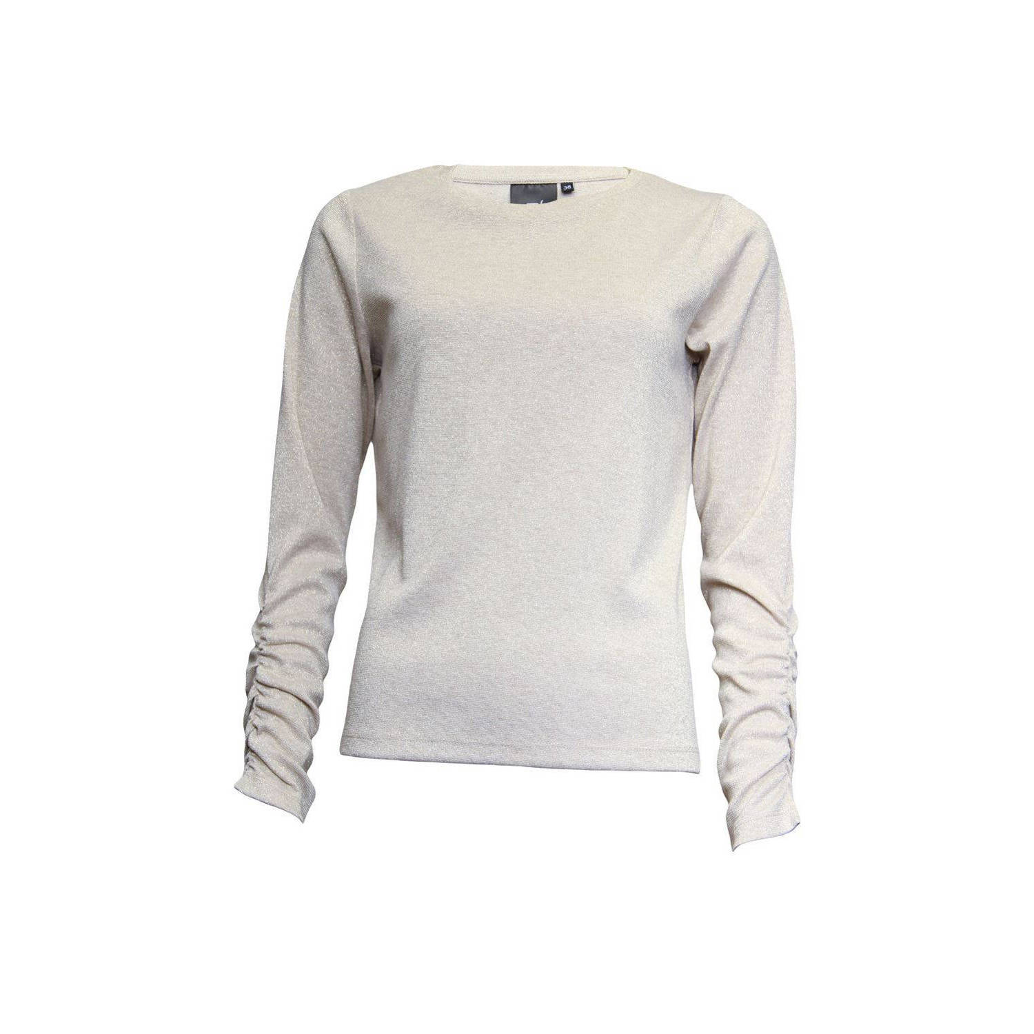 Sofie D'hoore Popeline blouse Wit