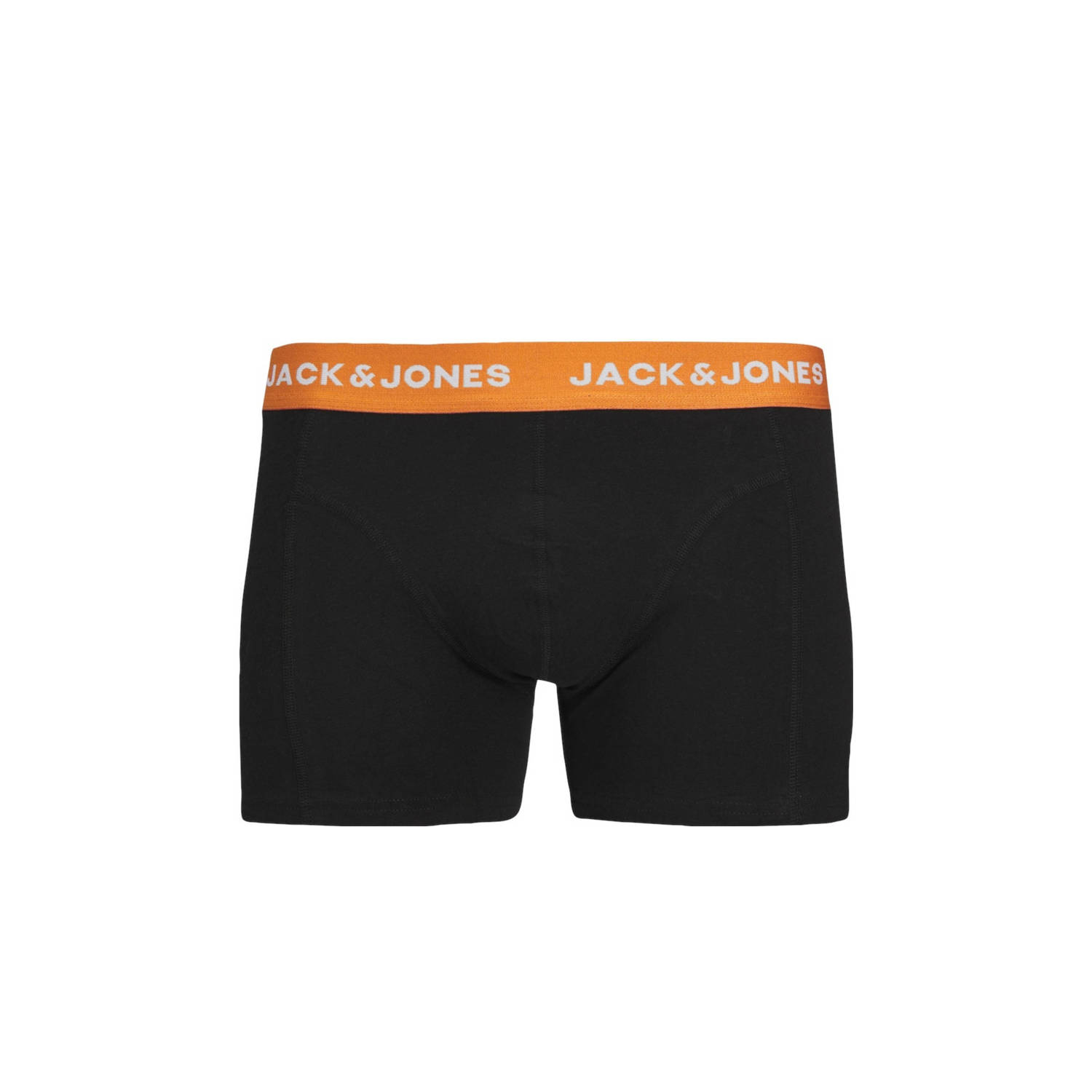 JACK & JONES PLUS SIZE boxershort JACOLIVER (set van 5)