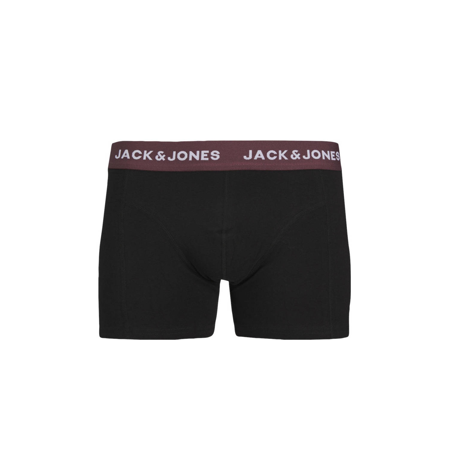 JACK & JONES PLUS SIZE boxershort JACOLIVER (set van 5)