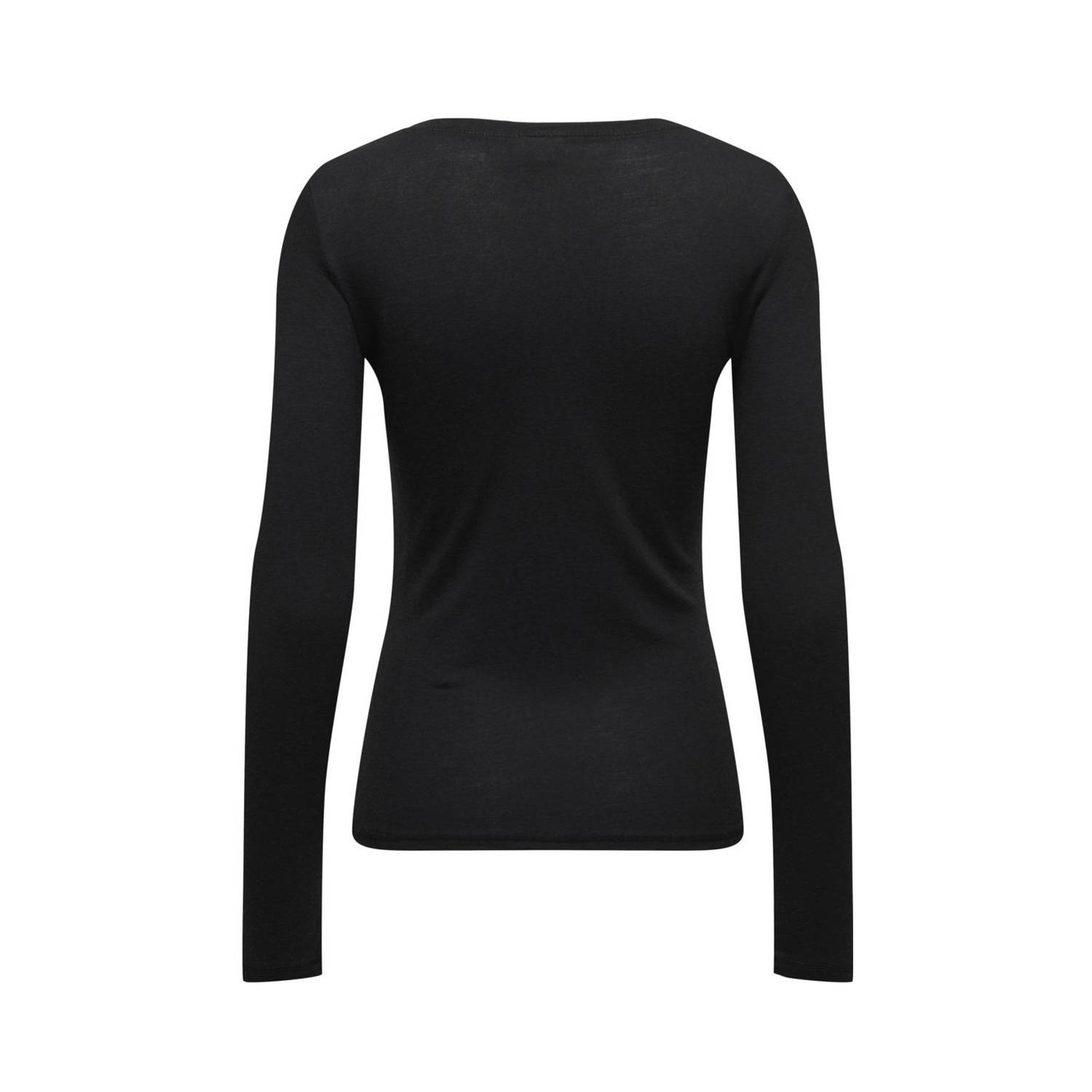 JDY top SUMA zwart