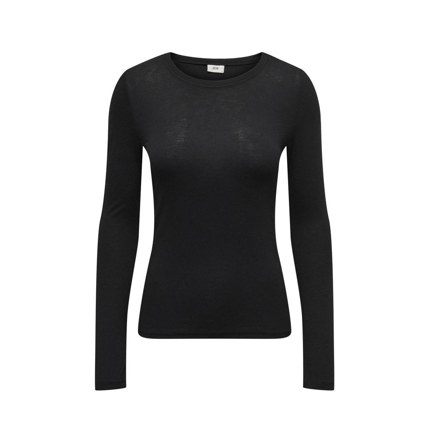 JDY top SUMA zwart